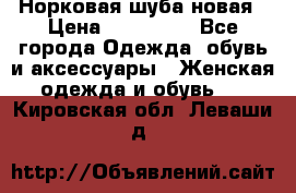 Норковая шуба новая › Цена ­ 100 000 - Все города Одежда, обувь и аксессуары » Женская одежда и обувь   . Кировская обл.,Леваши д.